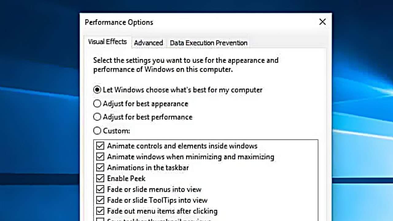 How to optimize your pc for gaming