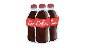 Coca Cola Pack 1